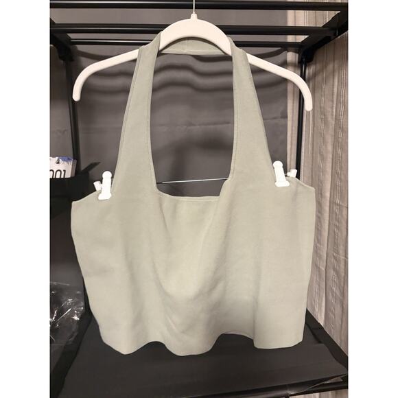 The Drop Green Holtar Top Plus 3x New With Tags - Picture 6 of 8